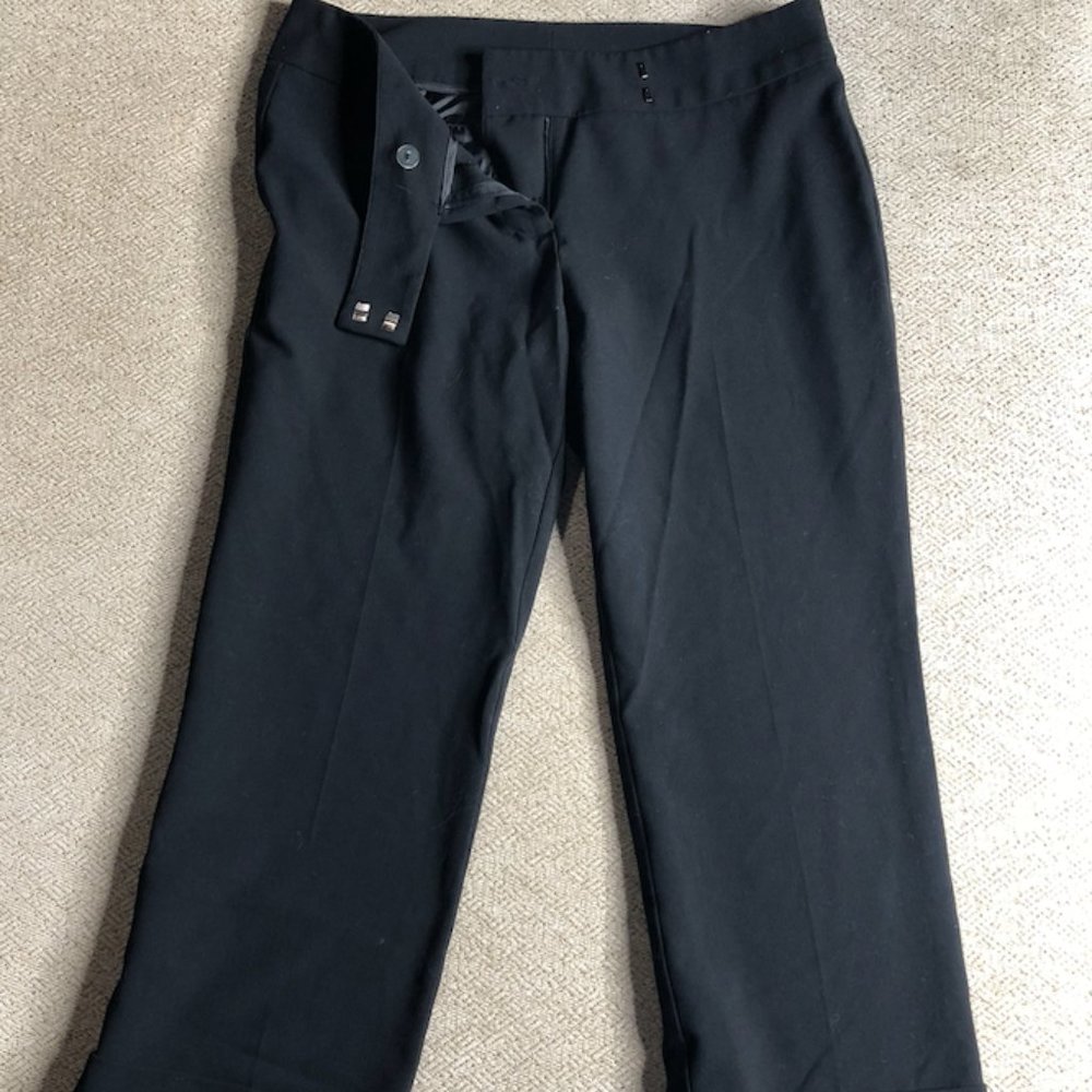 New York & Company Cropped Pants